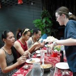 1#Montana Team at Gays's bar with Lighthouse-in-Action