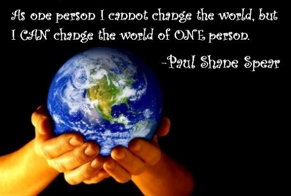 Paul Shane Spear quote