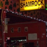 shamrock pub