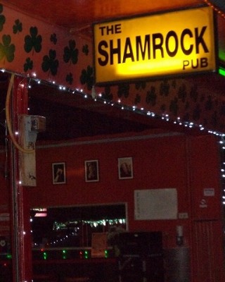 shamrock pub